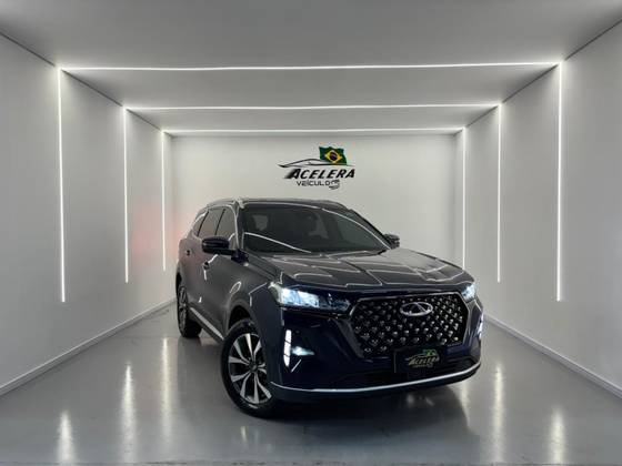 CAOA CHERY TIGGO 7 PRO 1.6 TGDI GASOLINA MAX DRIVE DCT CAOA CHERY TIGGO 7 PRO 1.6 TGDI GASOLINA MAX DRIVE DCT